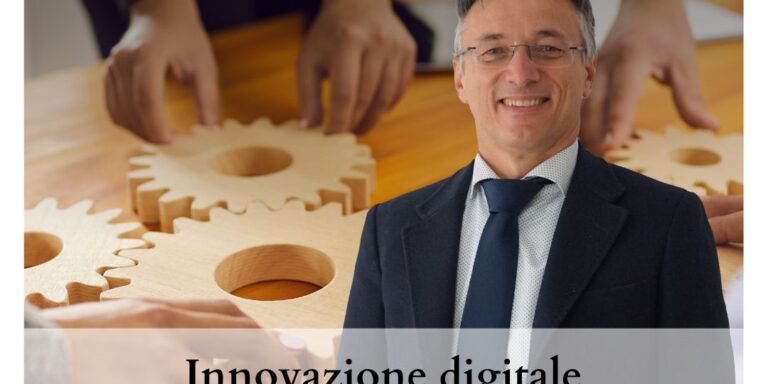 Sinergia - innovazione digitale