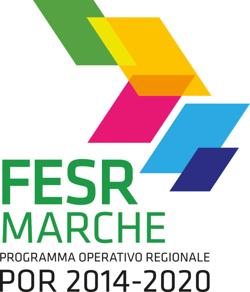 logo POR MARCHE FESR