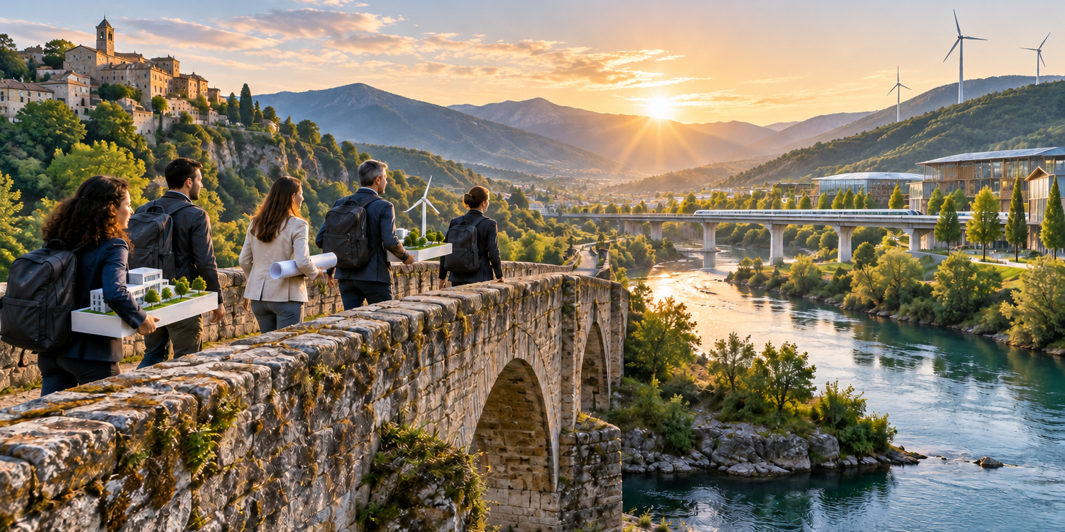Interreg 2021-2027: l’ultimo miglio della Cooperazione. Tra Capitalizzazione e Sfide Post-2027 Cooperazione transnazionale e capitalizzazione dei risultati europei