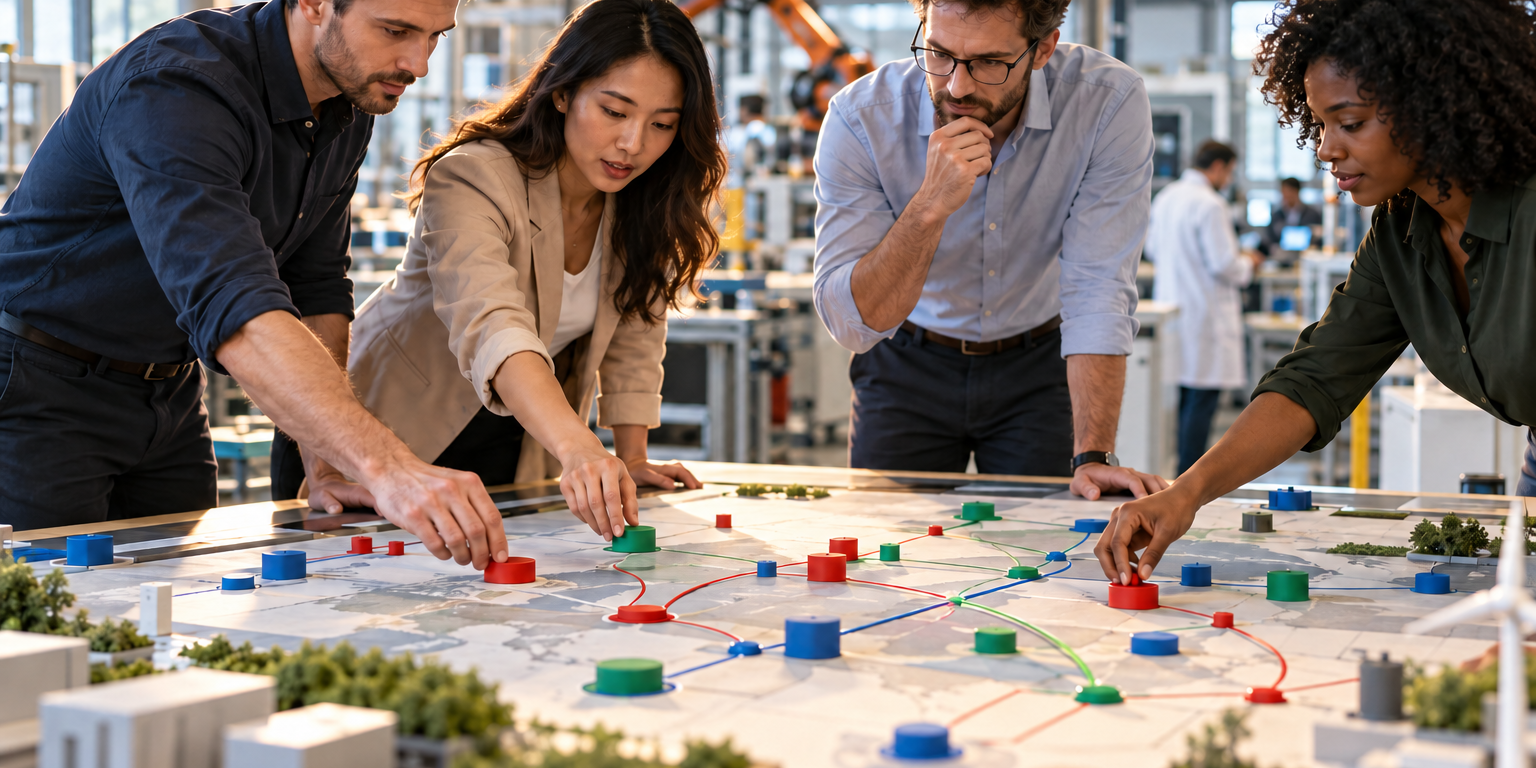 Scouting finanziamenti: come trovare i bandi giusti per far crescere la tua impresa Analisi strategica di opportunità di finanziamento per la crescita d'impresa