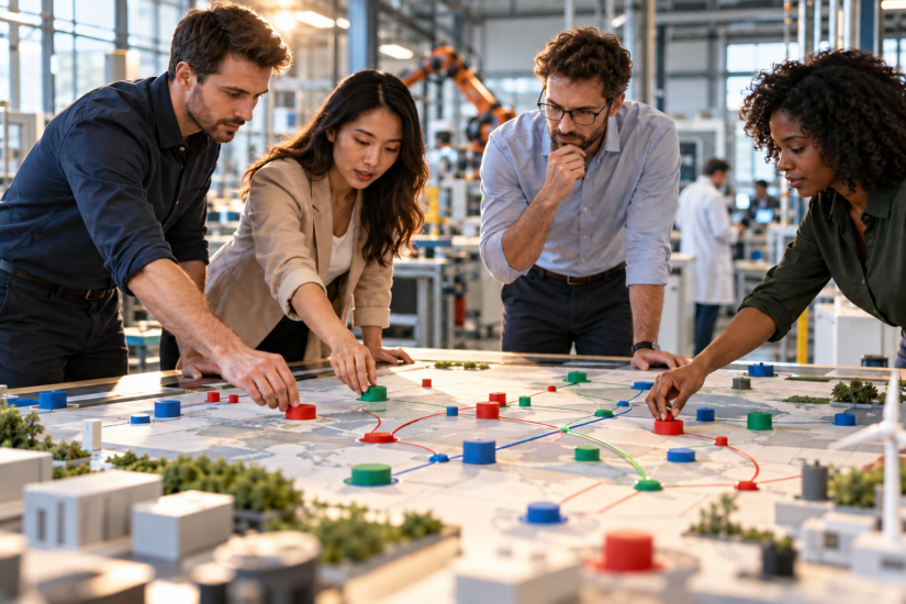 Scouting finanziamenti: come trovare i bandi giusti per far crescere la tua impresa Analisi strategica di opportunità di finanziamento per la crescita d'impresa